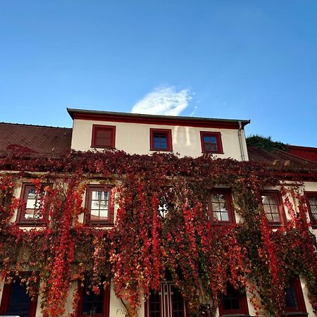 Altstadtwohnung Kromers & Restaurant Érfurt Exterior foto
